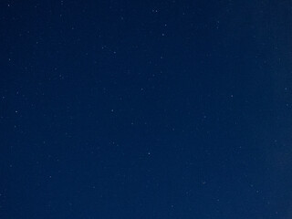 Fototapeta premium starry night sky