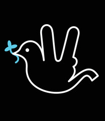 peace dove