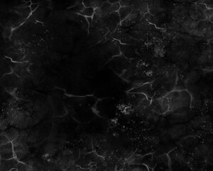 Black marble abstract background 