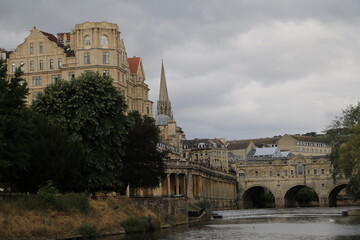 Holidays in Bath, England Great Britain