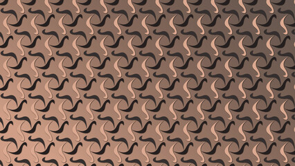 Modern, Colorful, decorative illustration pattern for desktop, wallpaper, background, texture, cover, decoration