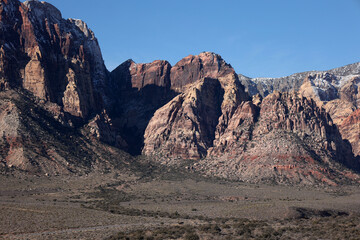 Rainbow Mountain Wilderness