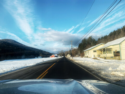 Killington Ski Resort, Vermont, New England