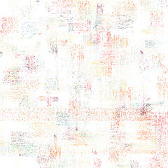 Obraz premium Color brushed sparcle dots paint imitation background abstract illustration