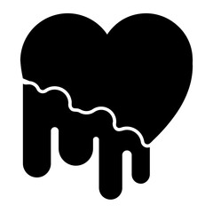 love and romance icon