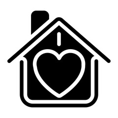 residence icon