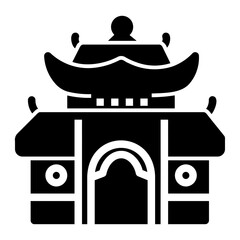chinese new year icon