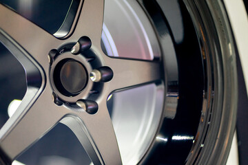 Wheel Alloy Wheels Rim or Mag Wheel high performance auto part decoration luxurious stylish