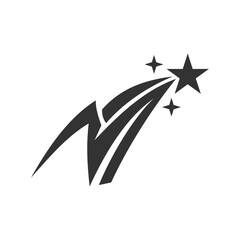 Obraz premium star logo design template Icon Illustration Brand Identity