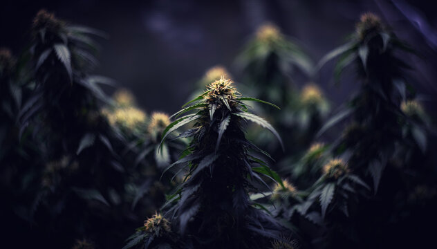 Cannabis - More than the Eye Can See