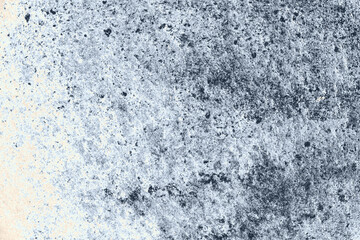 Fototapeta na wymiar abstract white and dark blue black stone pattern background