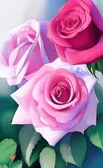 bouquet of roses,flower  background