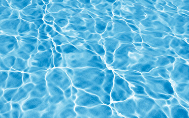 Fototapeta na wymiar Wave water surface, 3d rendering.