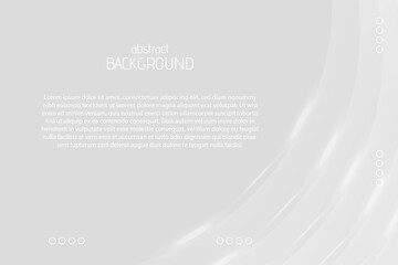 abstract white background with lines