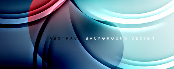 Trendy simple fluid color gradient abstract background with dynamic wave line effect. Vector Illustration For Wallpaper, Banner, Background, Card, Book Illustration, landing page