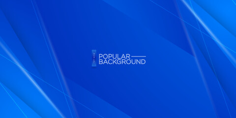 Geometry abstract background with dark blue background design. Vector Eps10