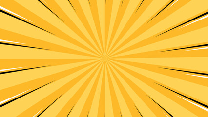 Fototapeta premium Comic Background