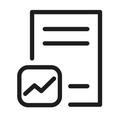 Document Invesment icon