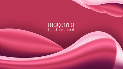 Abstract background in magenta color concept