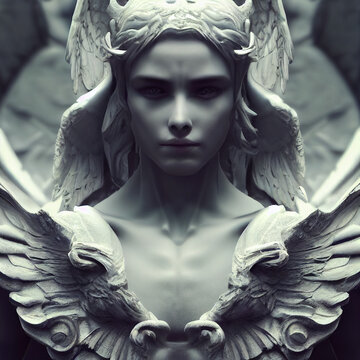 Angelic, AI	 
