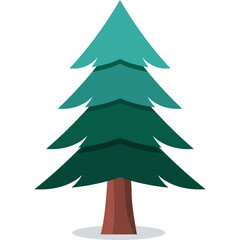 Christmas Tree Minimalism