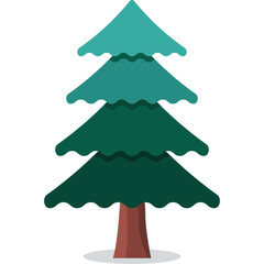 Christmas Tree Minimalism