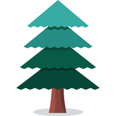 Christmas Tree Minimalism
