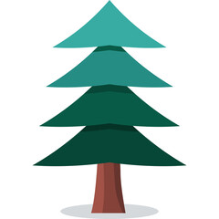 Christmas Tree Minimalism