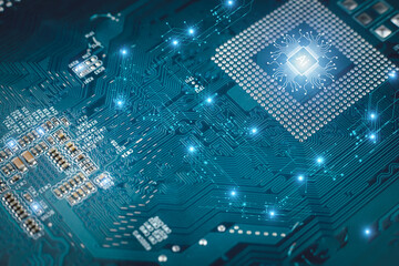 Digital transformation technology strategy, internet of things. the transformation of ideas and the adoption of technology in business in the digital age, enhancing global business capabilities. Ai
