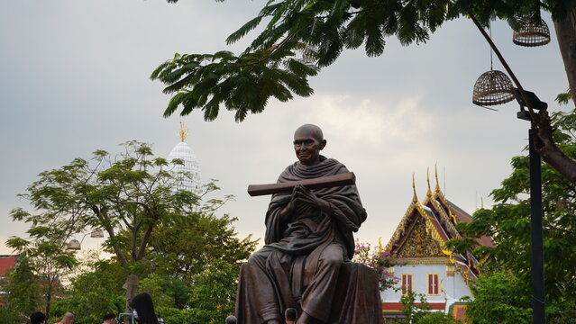 statue of buddha The Great Buddha image Peace of mind Buddhism 