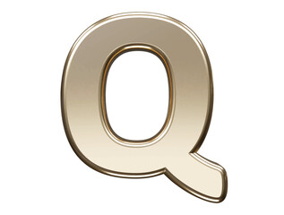 Alphabet text effect vector illustration