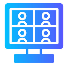 videoconference icon