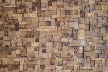 a fine wood-patterned background