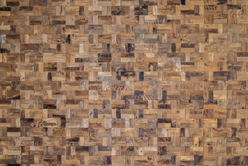 a fine wood-patterned background