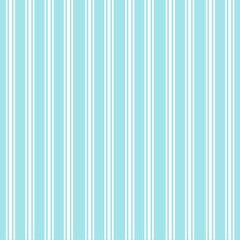 Pinstripe seamless pattern, blue and white, can be used in decorative designs. fashion clothes Bedding sets, curtains, tablecloths, notebooks, gift wrapping paper