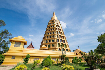 Fototapeta premium THAILAND ANG THONG WAT THA IT