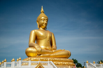 Obraz premium THAILAND AYUTTHAYA WAT PHAI LOM