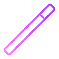 magic wand gradient icon