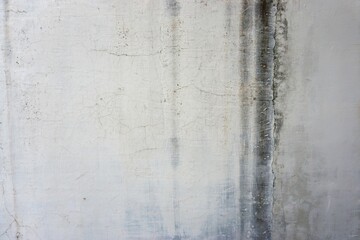 Old concrete wall in black and white color cement wall broken wall background texture