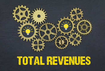 total revenues	