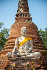 THAILAND AYUTTHAYA WAT WORACHETTHARAM