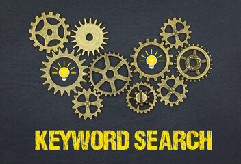 keyword search	