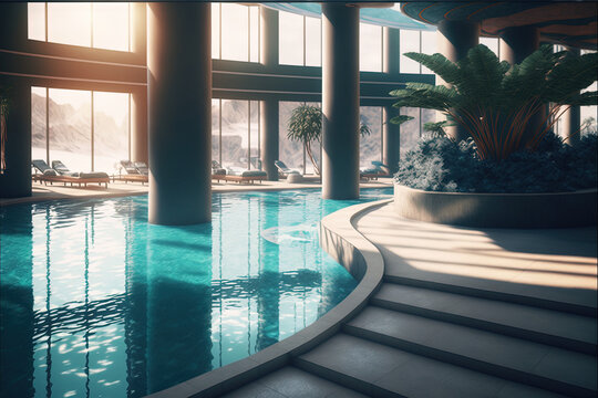 Spa Resort Concept