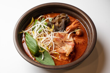 food noodle and ramen