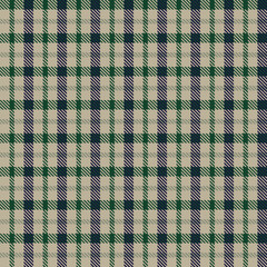 Green Minimal Plaid textured Seamless Pattern