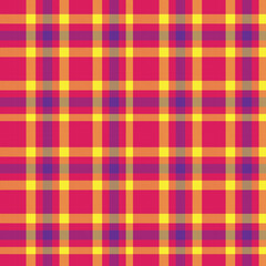 Purple Minimal Plaid textured Seamless Pattern