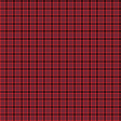 Minimal Red Minimal Plaid textured Seamless Pattern