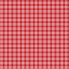 Minimal Red Minimal Plaid textured Seamless Pattern