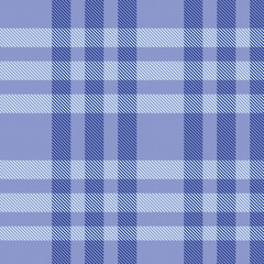 Blue Minimal Plaid textured Seamless Pattern