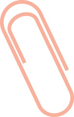 colorful paper clip, paper pin, planner memo decoration